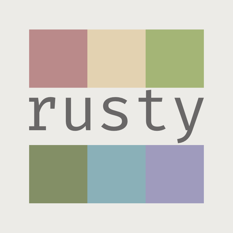 Rusty Theme